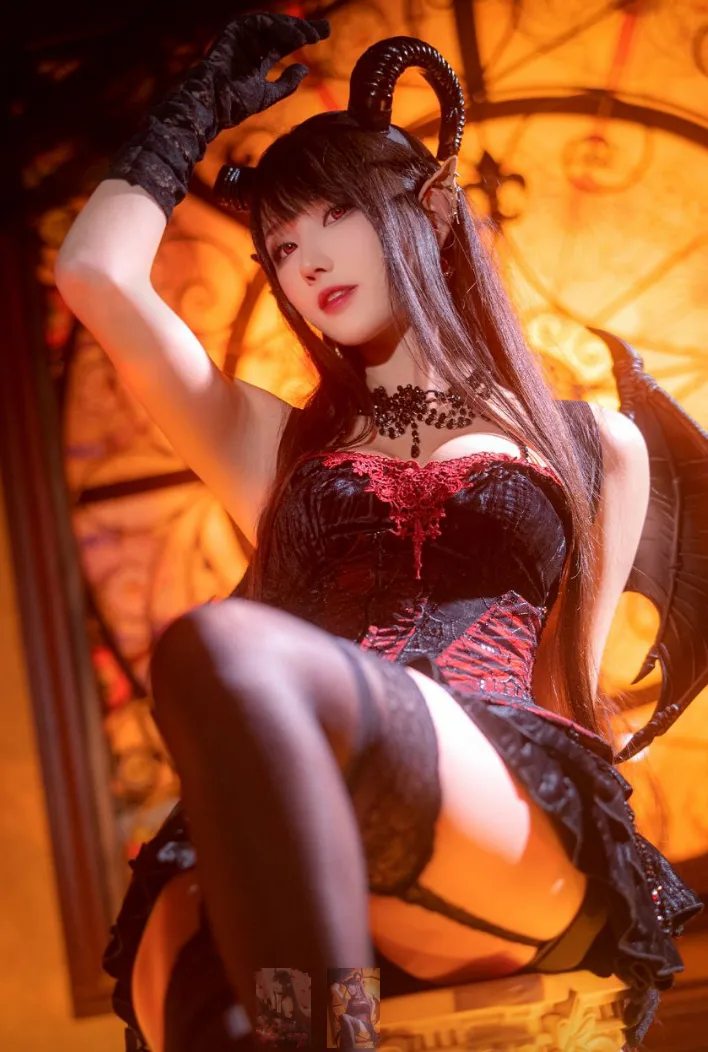 抖个姬灵 Cosplay写真套图合集下载 抖个姬灵 Cosplay写真套图合集下载