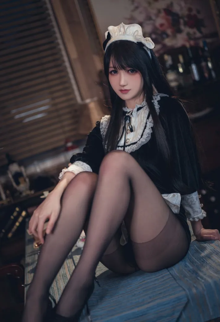 抖个姬灵 Cosplay写真套图合集下载 抖个姬灵 Cosplay写真套图合集下载