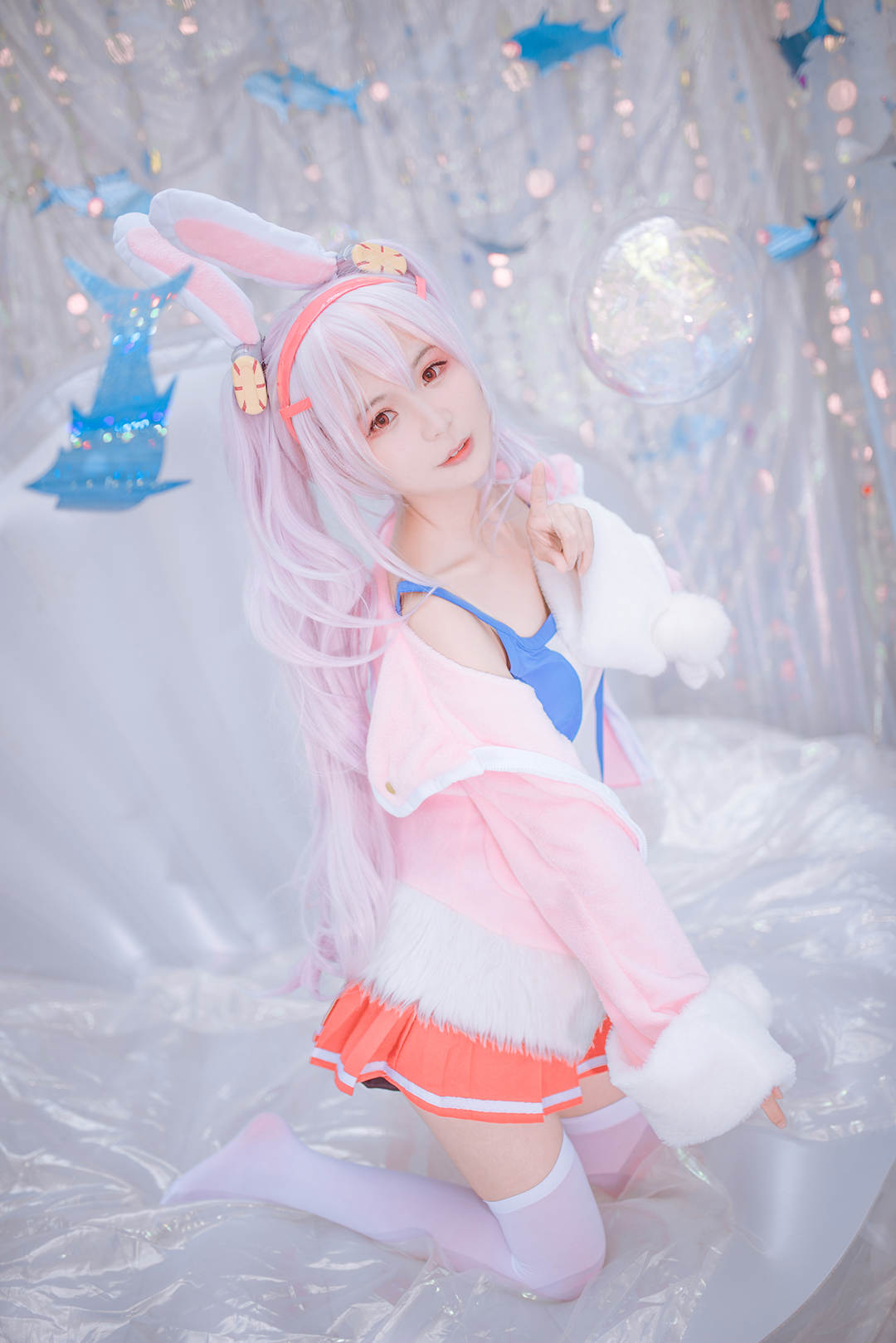 北之北 Cosplay写真资源合集下载