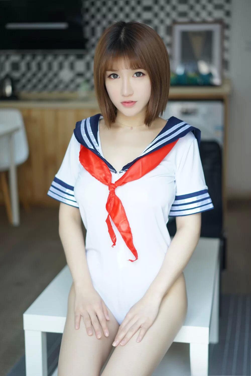 K8傲娇萌萌 XIUREN秀人网作品之果女特工