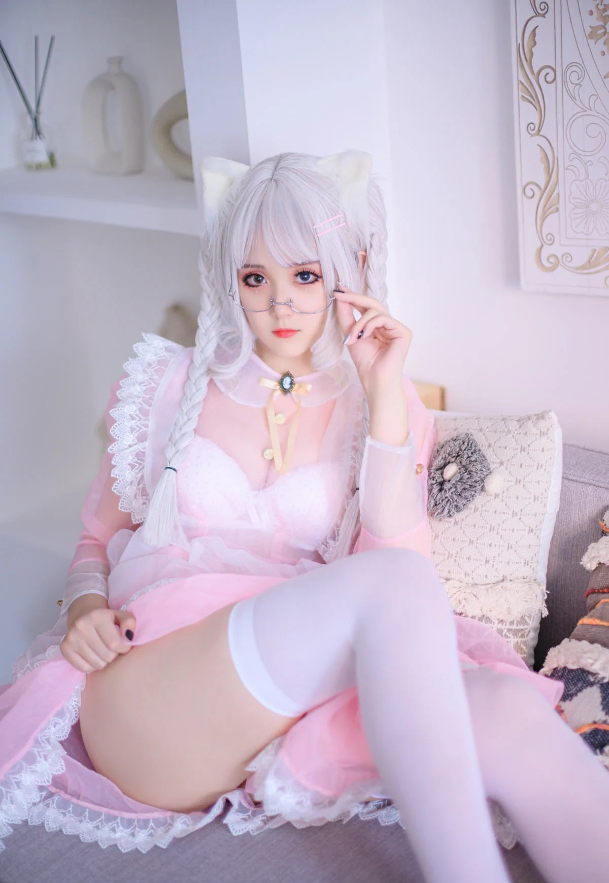 Akisoso秋楚楚 Cosplay写真套图合集 Akisoso秋楚楚 Cosplay写真套图合集
