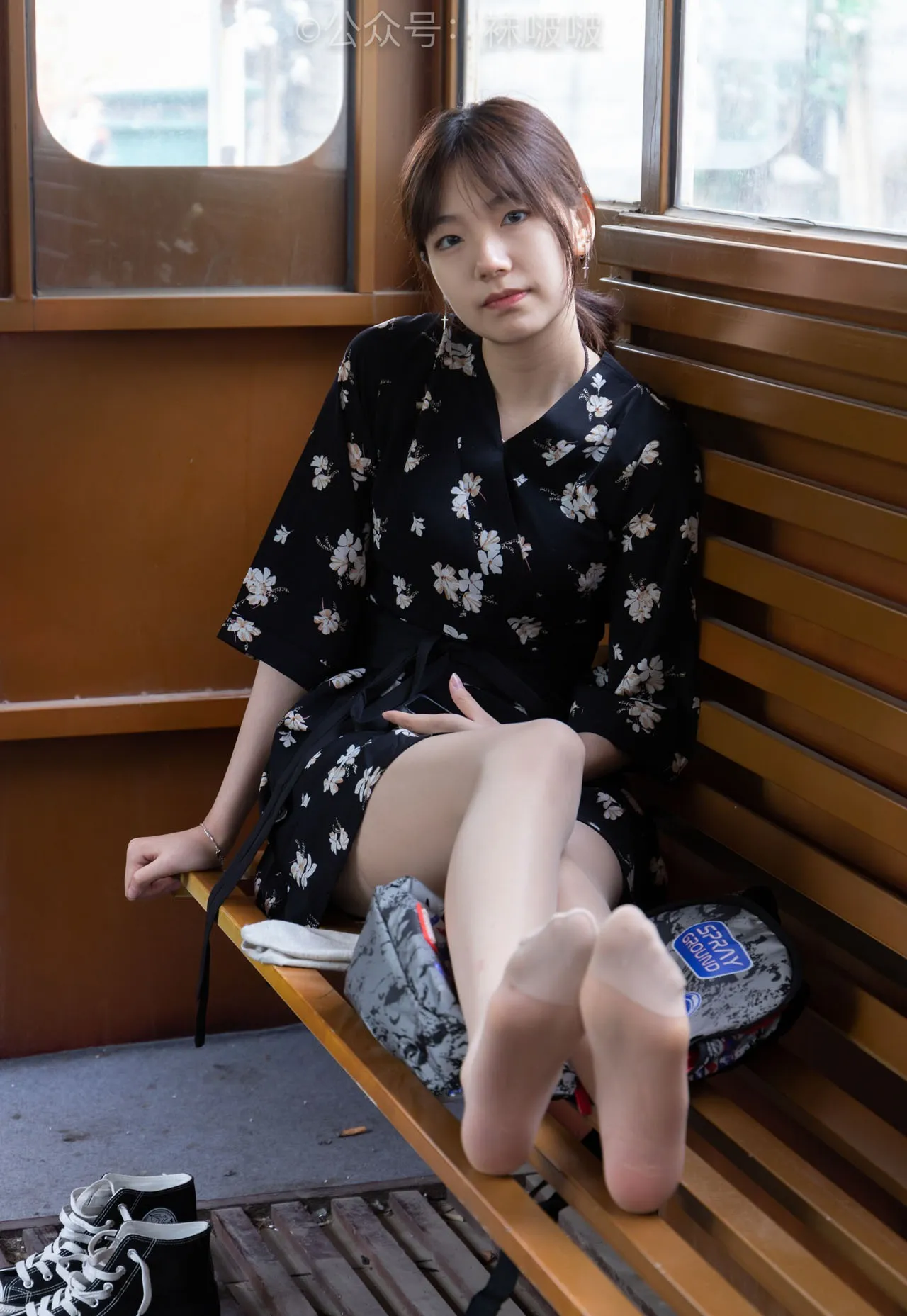 BoBoSocks袜啵啵 写真视频作品合集