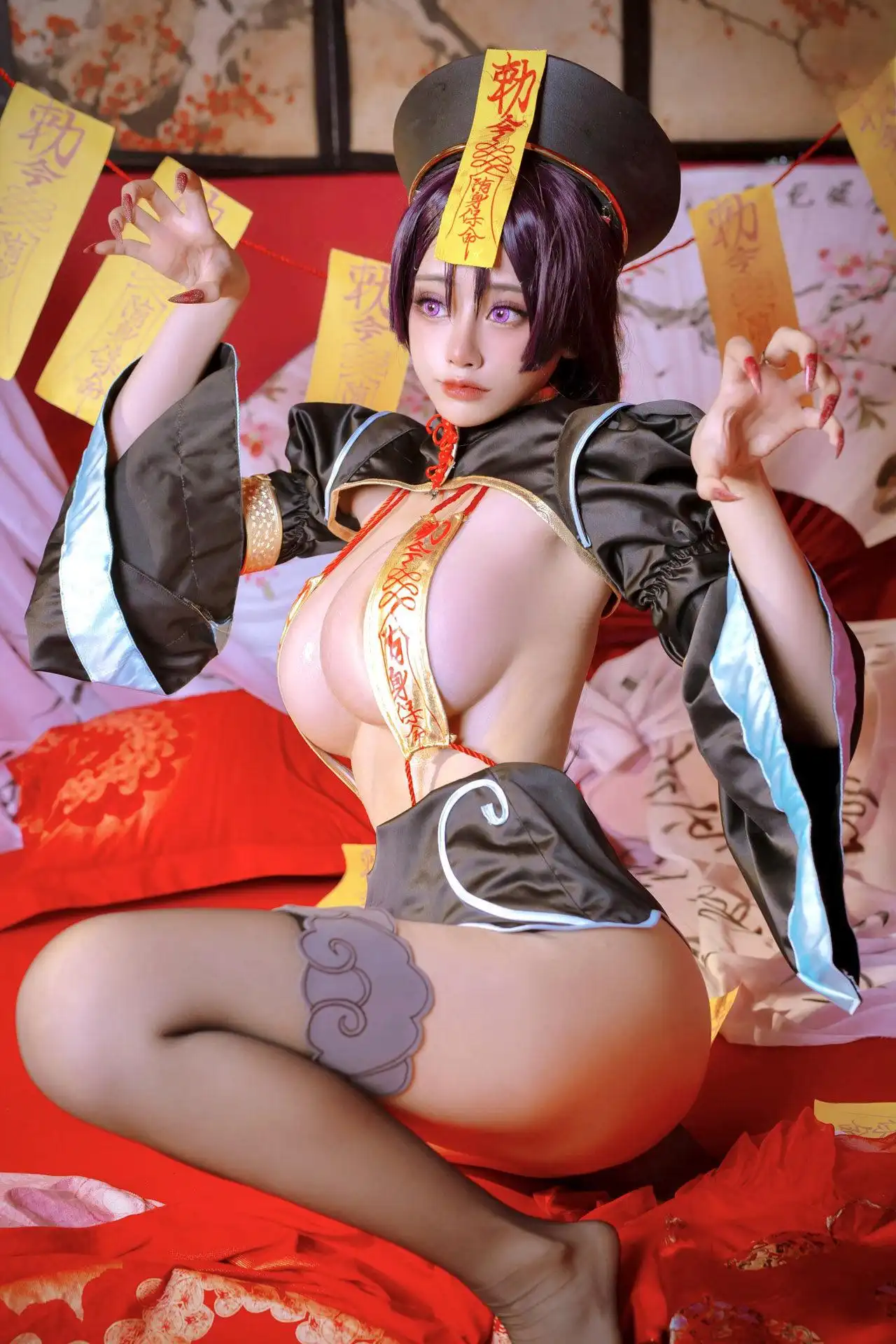 Byoru 日本美女Coser写真图包合集