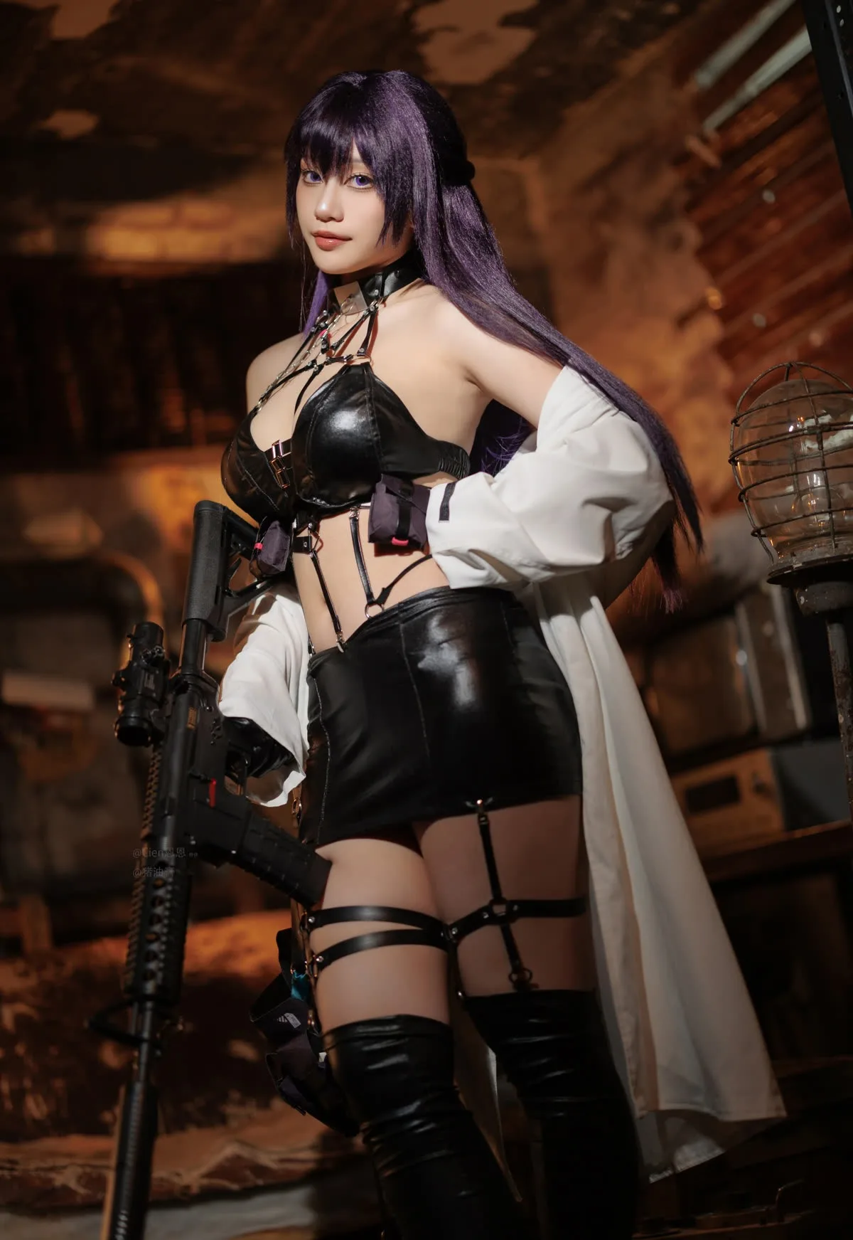 Cien恩恩 Cosplay写真图集合集 Cien恩恩 Cosplay写真图集合集
