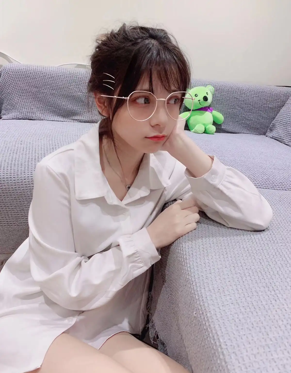 ELaine小仙女 朋友圈系列写真作品合集