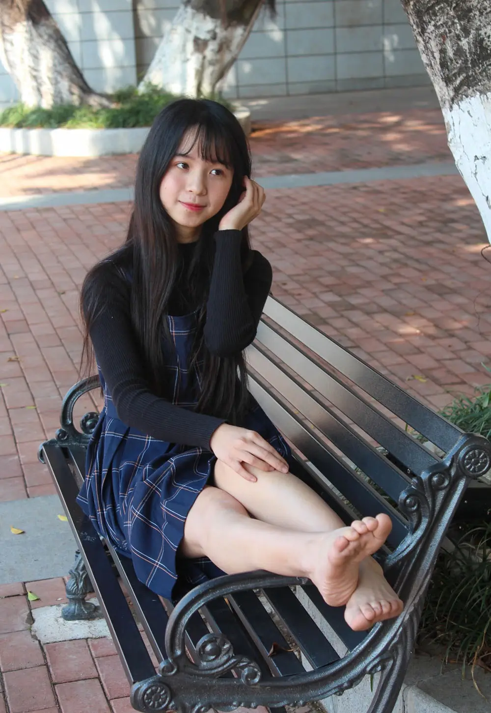 Ecolog极品 美足写真摄影作品合集