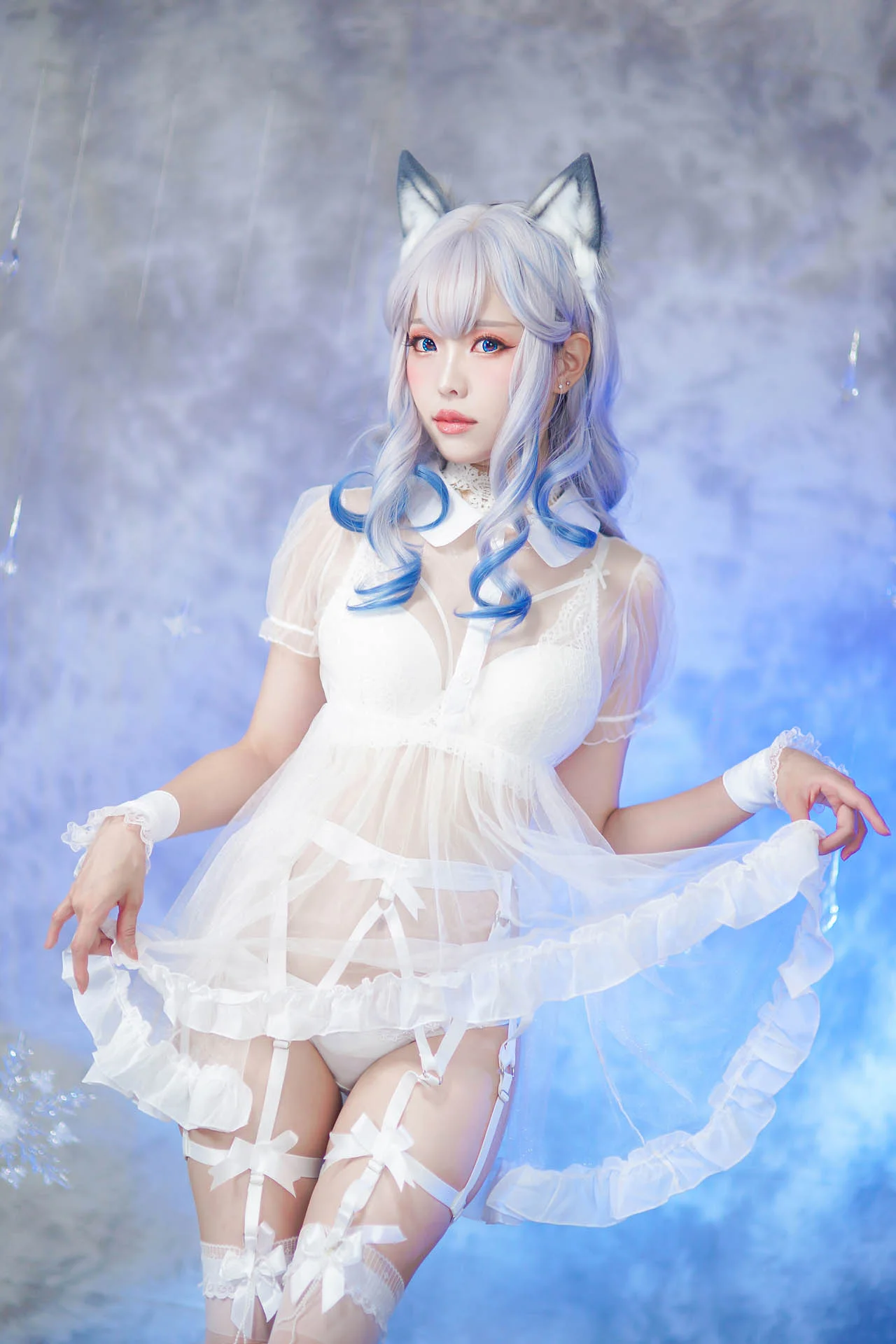 ElyEE子 台湾Coser写真图包合集
