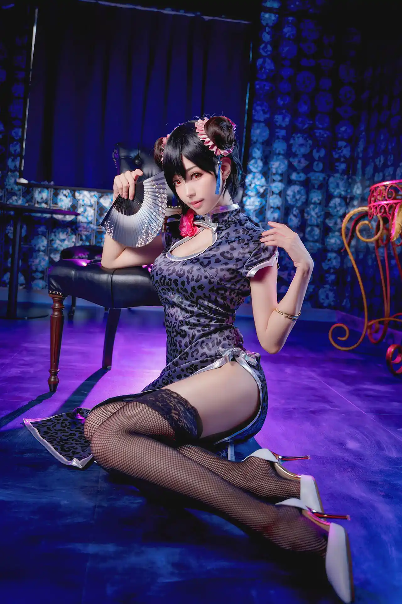 ElyEE子 台湾Coser写真图包合集 ElyEE子 台湾Coser写真图包合集