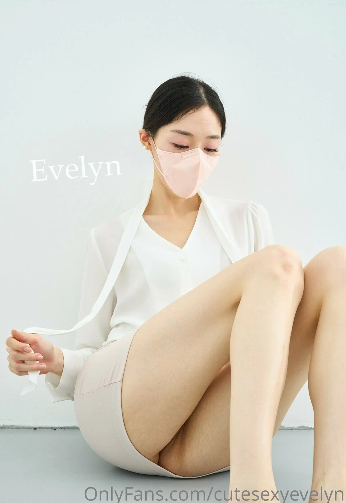 Evelyn VVVIP写真视频合集下载