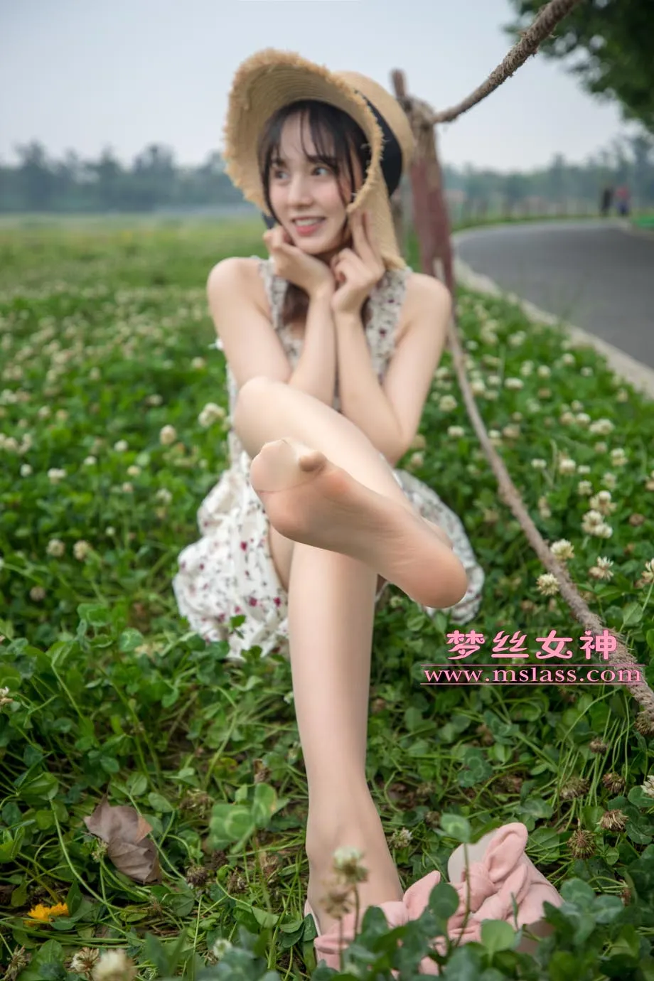 MSLASS梦丝女神 全套精美写真图包合集下载