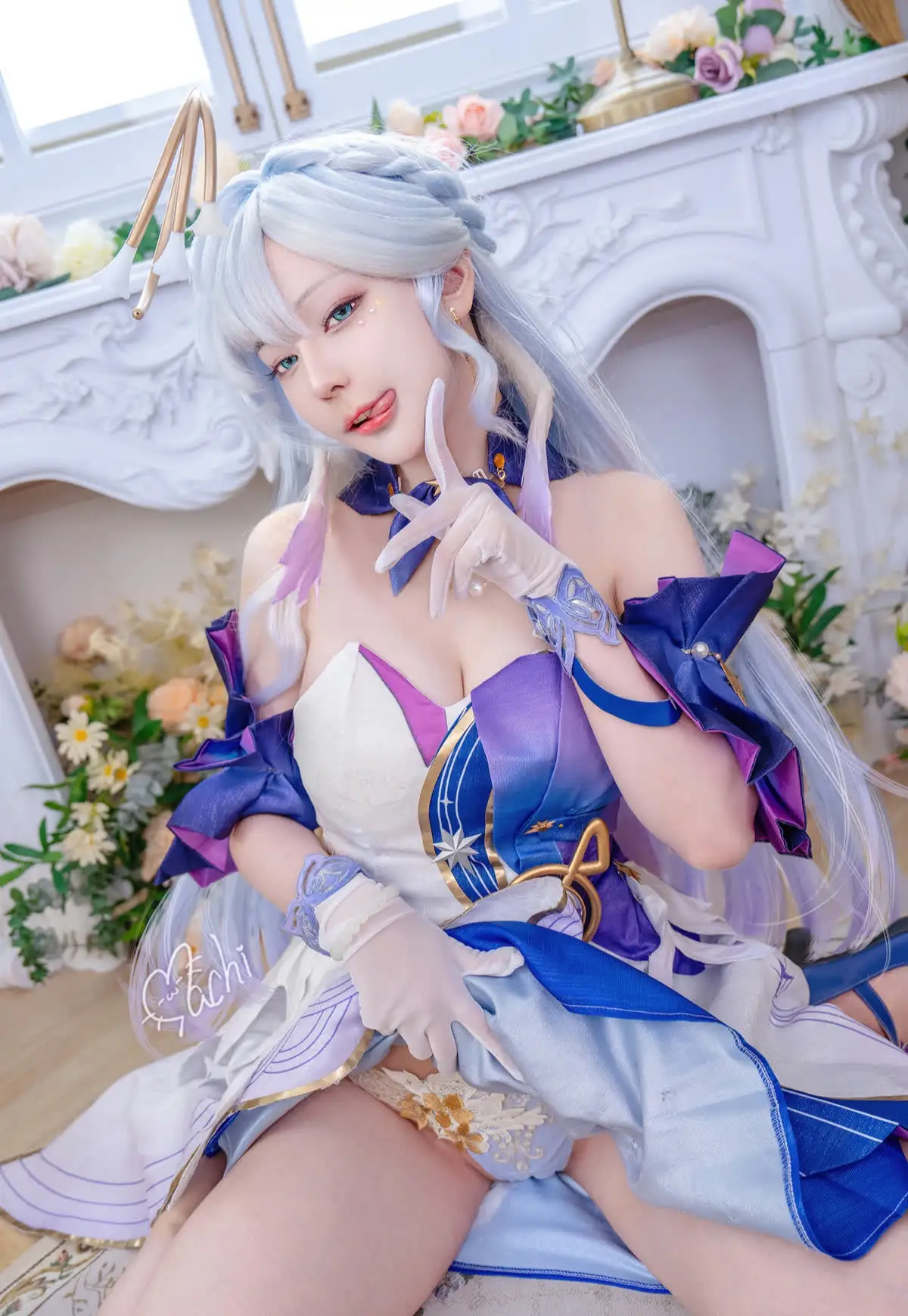 Machi馬吉(马吉) Cosplay写真图集作品