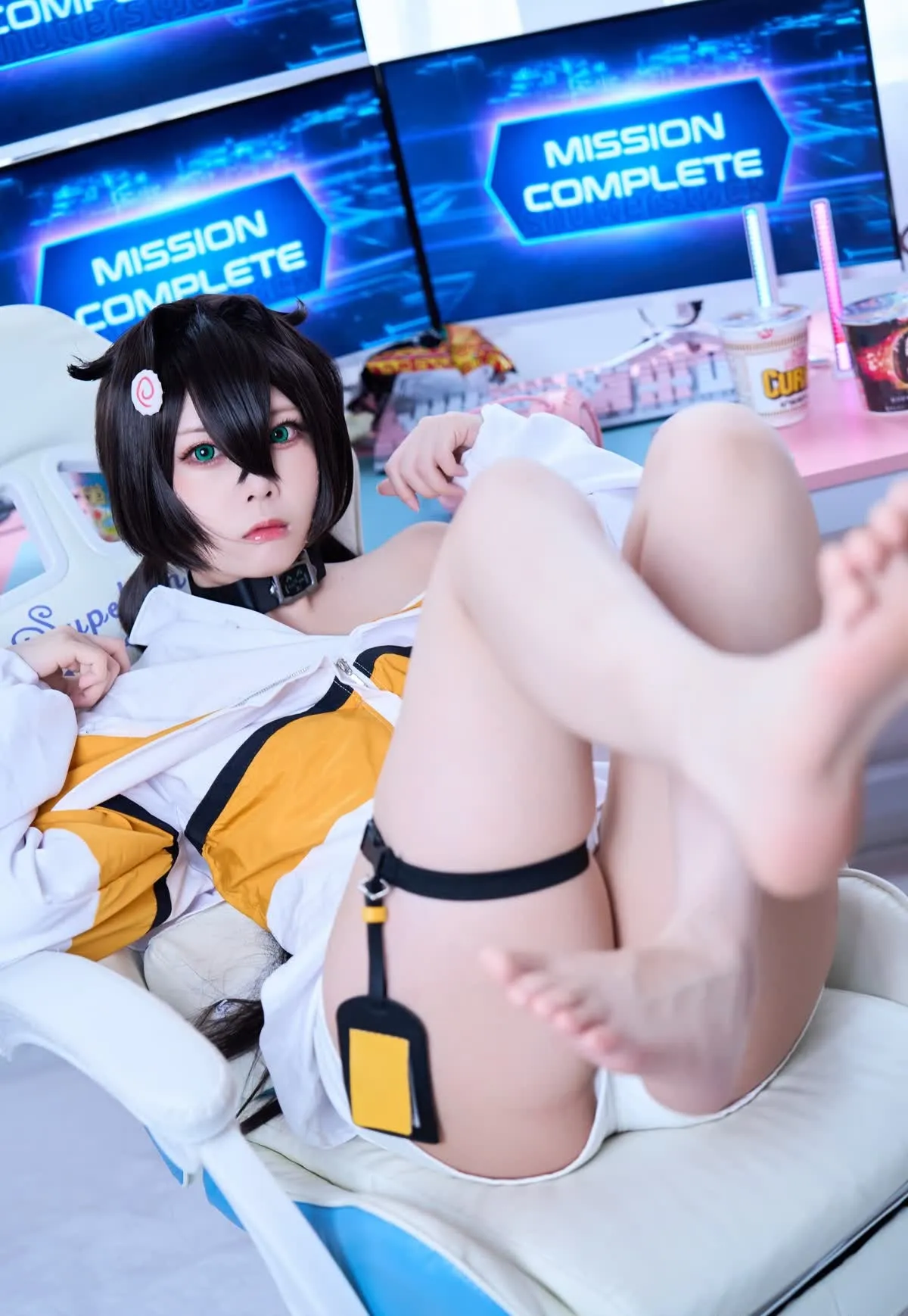 Maou Mo(魔王もも) Cosplay高清美图合集下载