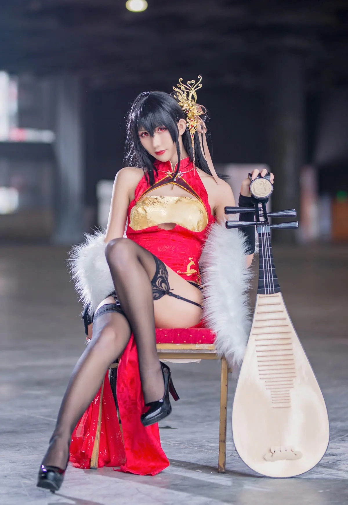 Masaki雅祈 Cosplay写真套图合集下载