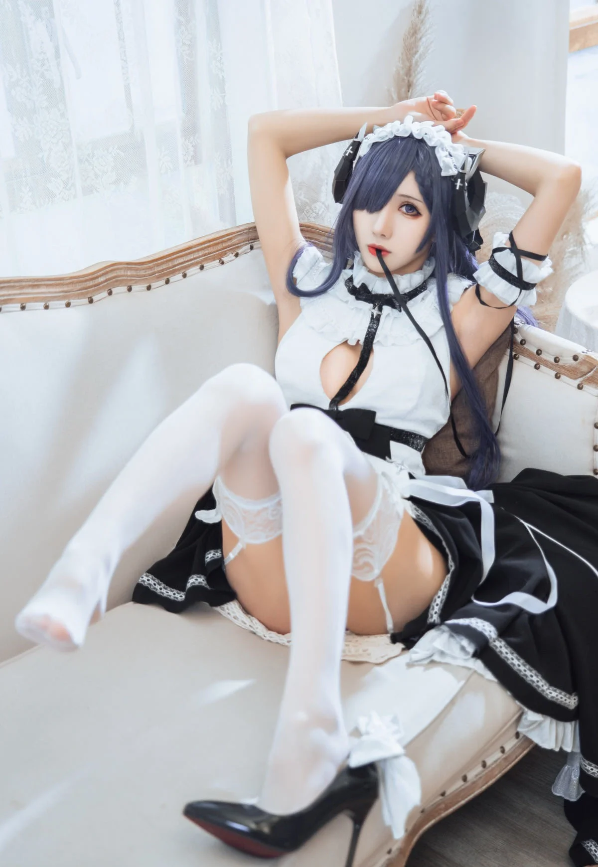 Masaki雅祈 Cosplay写真套图合集下载 Masaki雅祈 Cosplay写真套图合集下载