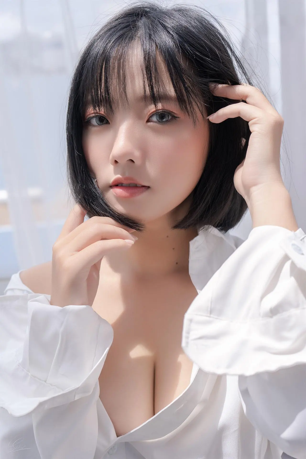 Messie Huang 越南美女写真图包合集