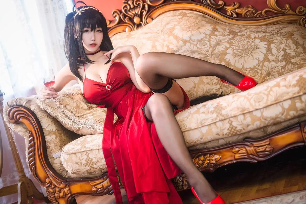 Momoko葵葵 Cosplay写真图片集打包 Momoko葵葵 Cosplay写真图片集打包