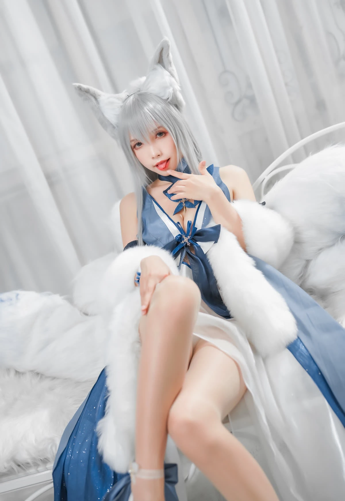 Neko薇薇 Cosplay高清美图作品合集 Neko薇薇 Cosplay高清美图作品合集