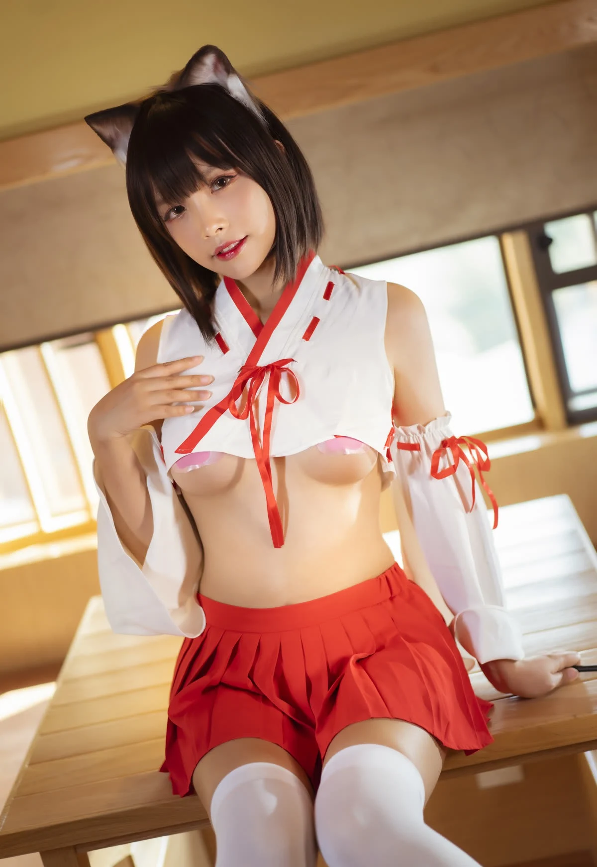 Neko薇薇 Cosplay高清美图作品合集