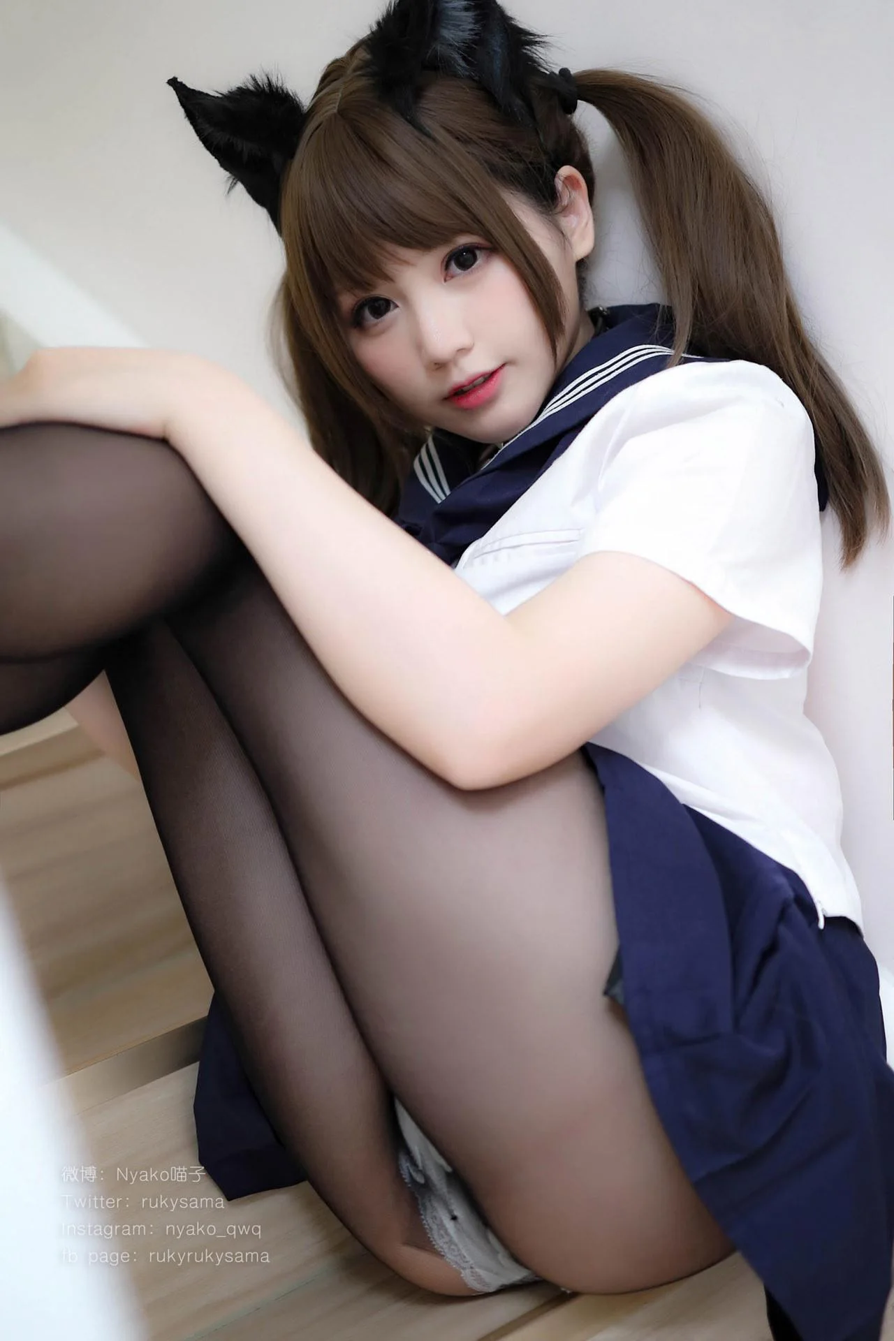 Nyako喵子(荒井喵喵) Cosplay高清美图合集