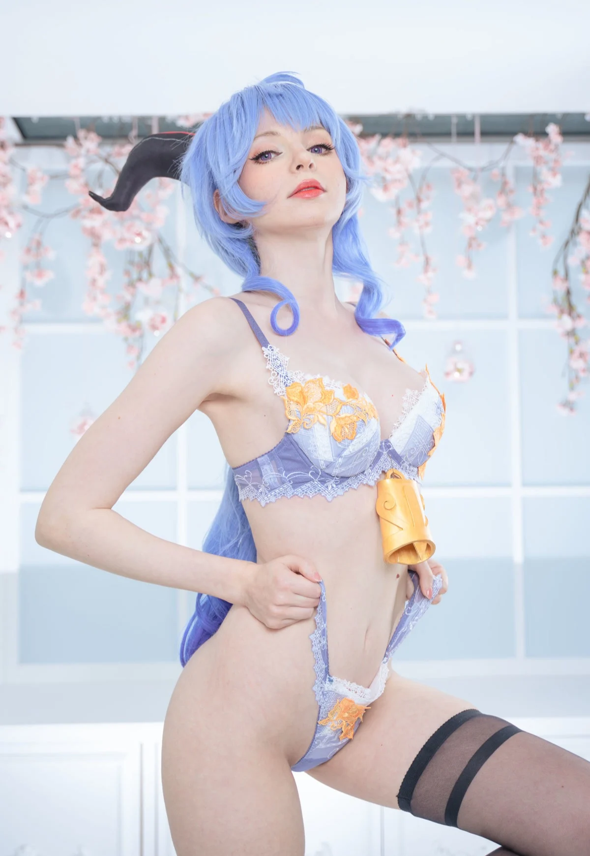 Peach milky 爱尔兰美女写真图包合集