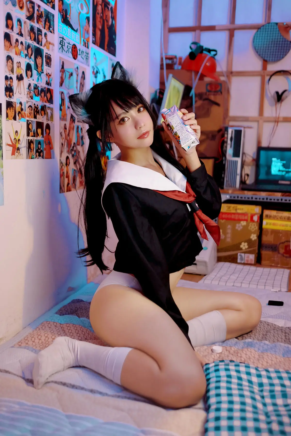PingPing 越南美女coser最全写真资源合集