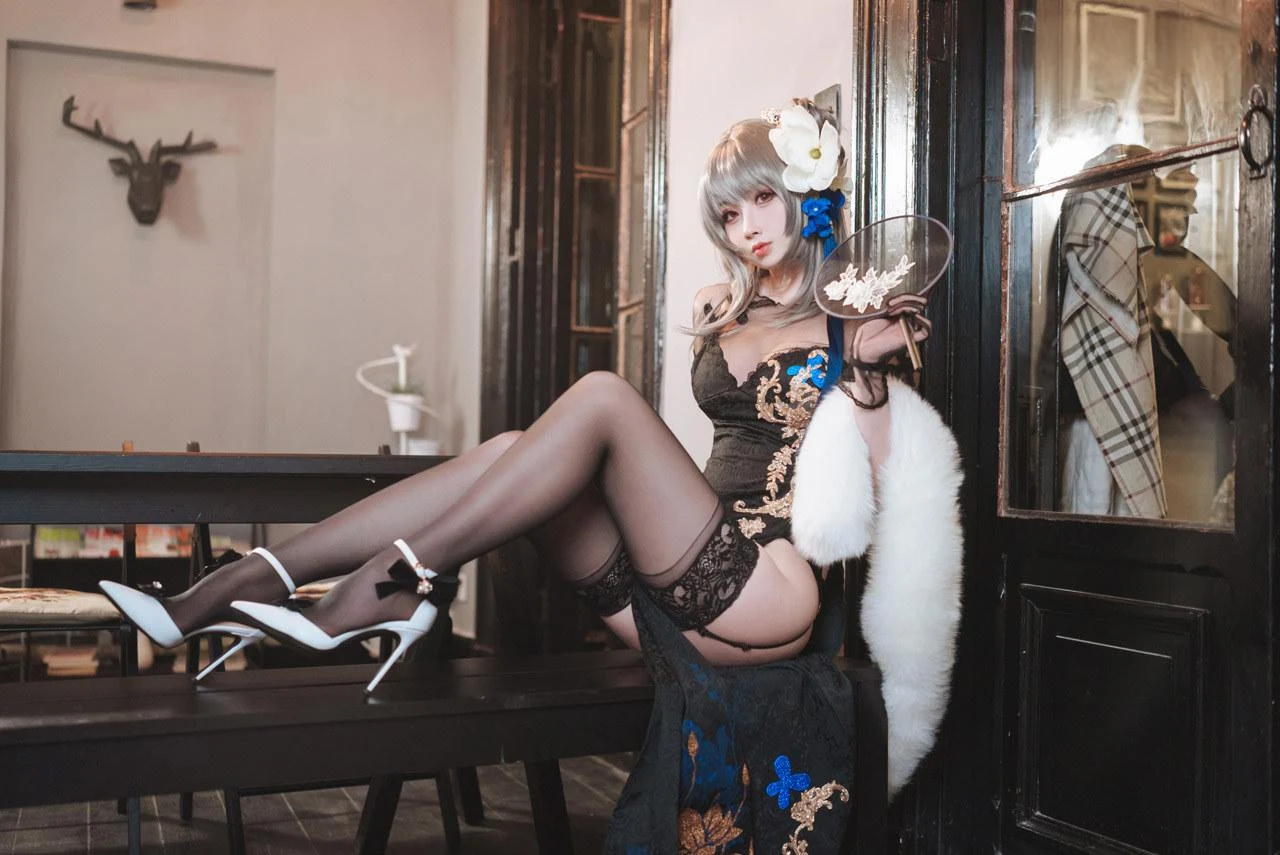 Rioko凉凉子 Cosplay高清写真图包合集 Rioko凉凉子 Cosplay高清写真图包合集