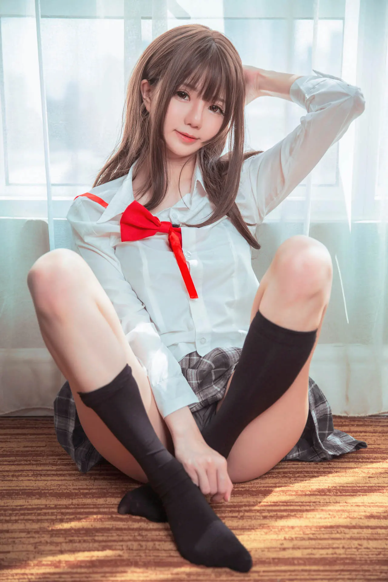 Sally Dorasnow(Sally多啦雪) Cosplay写真作品合集