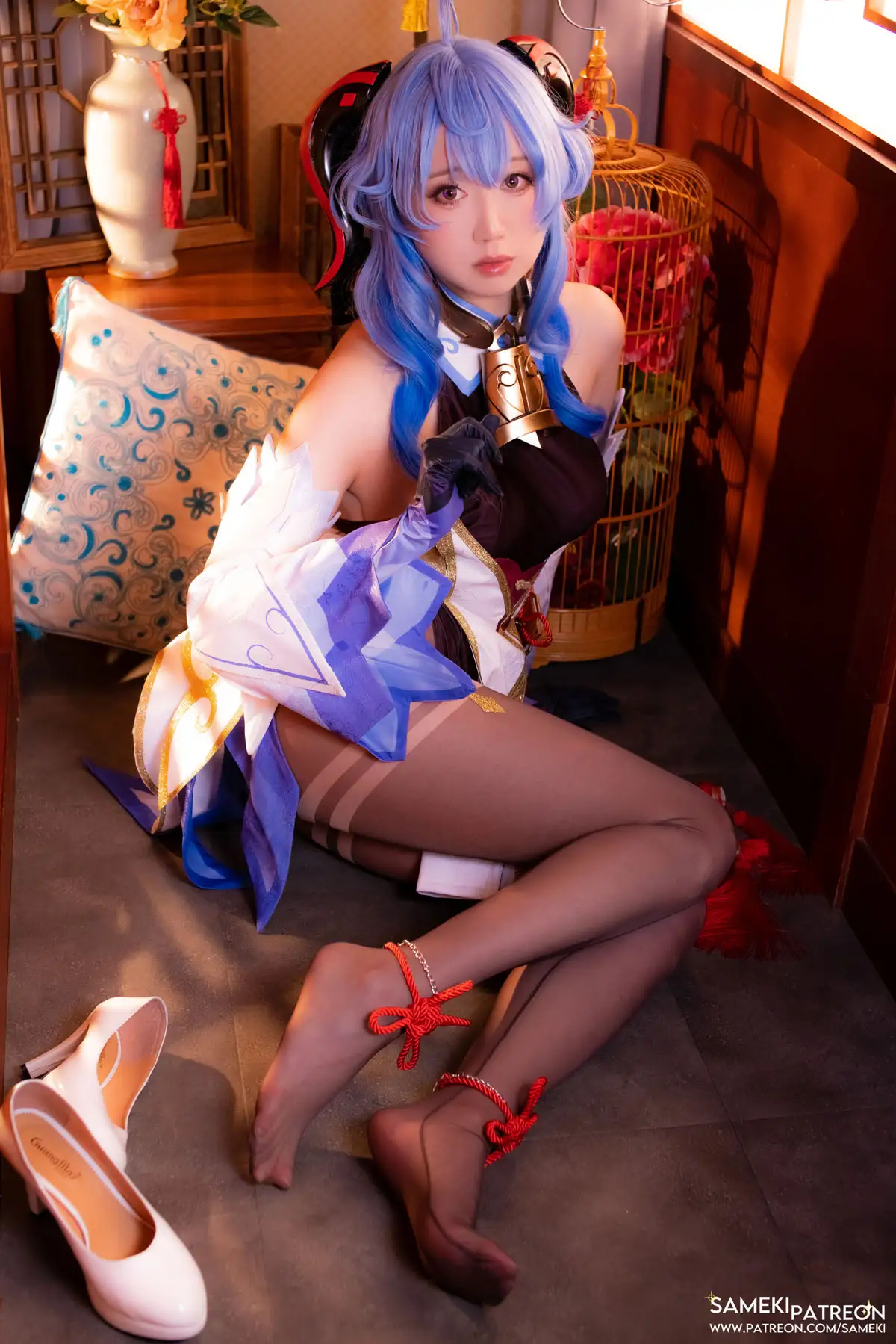 Sameki 台湾Coser写真资源合集下载