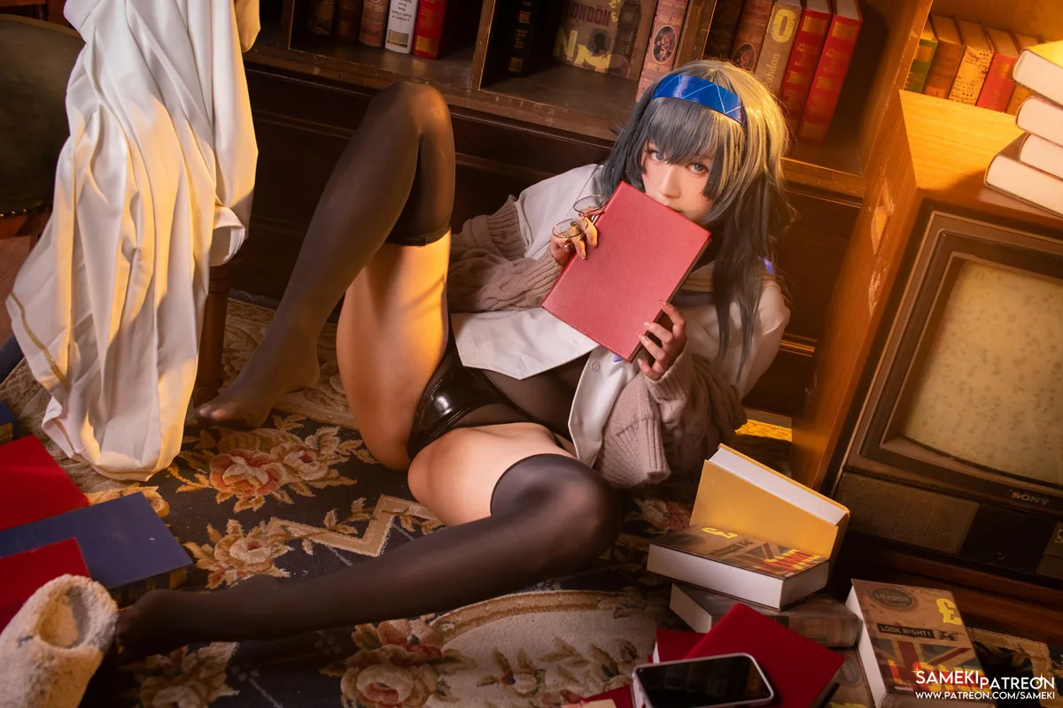 Sameki 台湾Coser写真资源合集下载