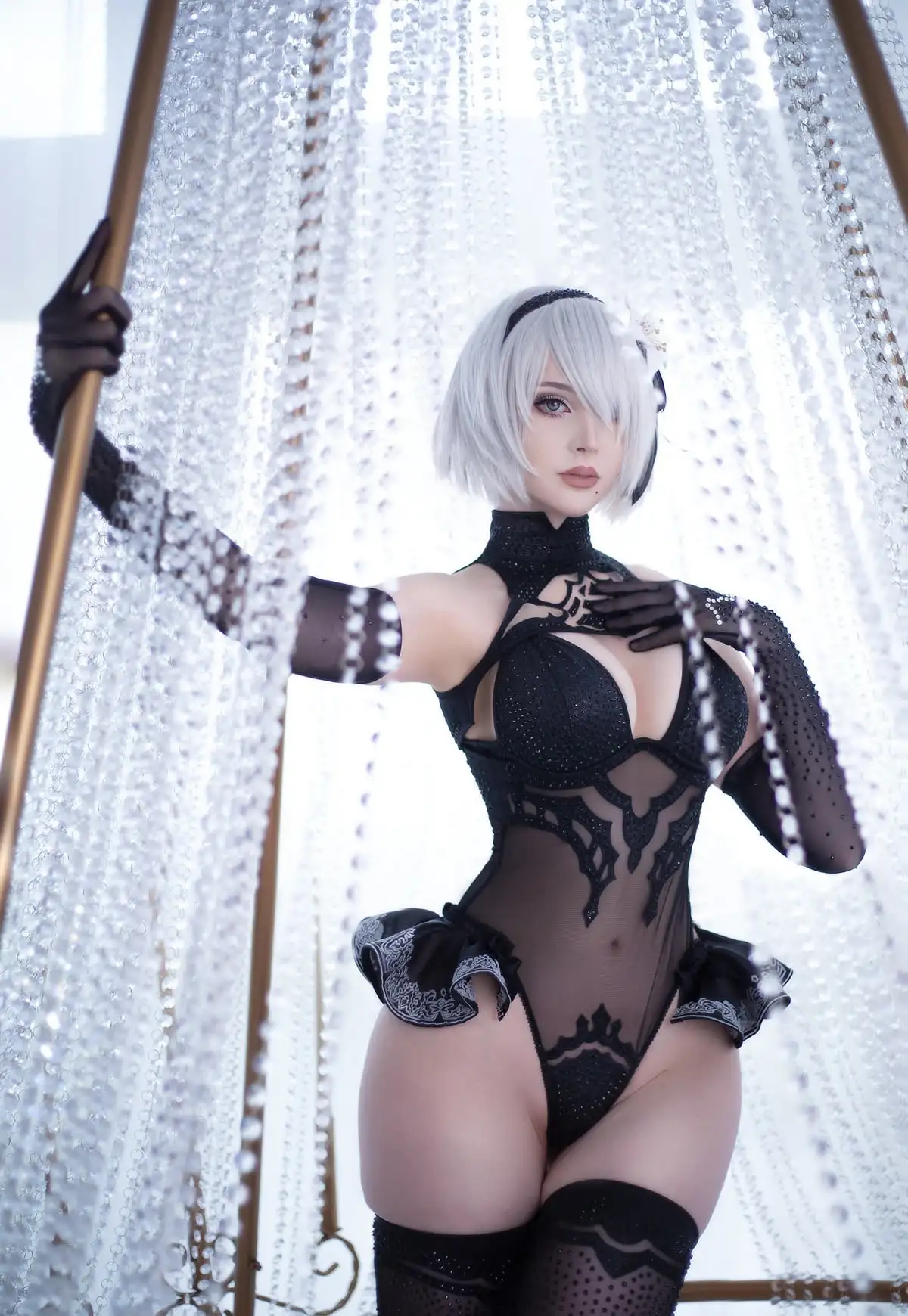 Sayathefox Cosplay写真资源合集下载
