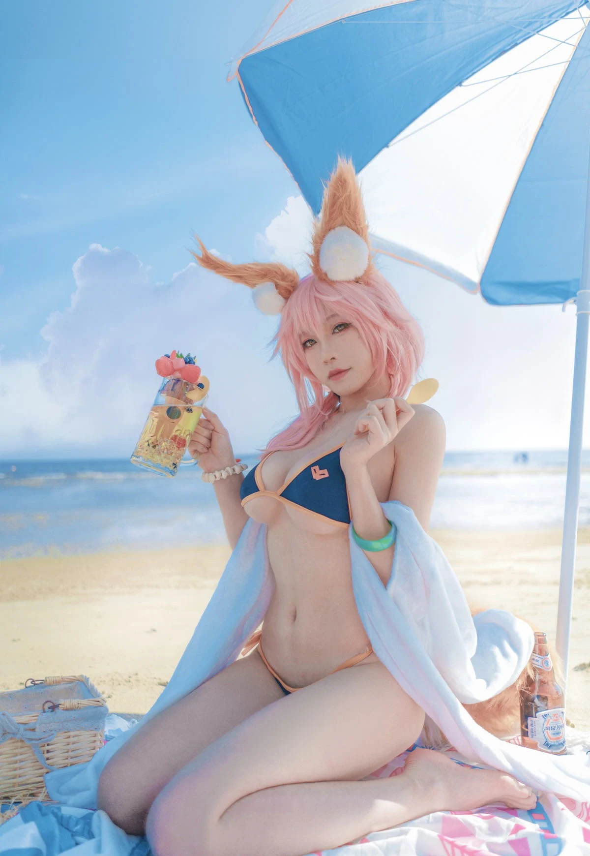 Uki雨季 Cosplay精美写真图包合集下载
