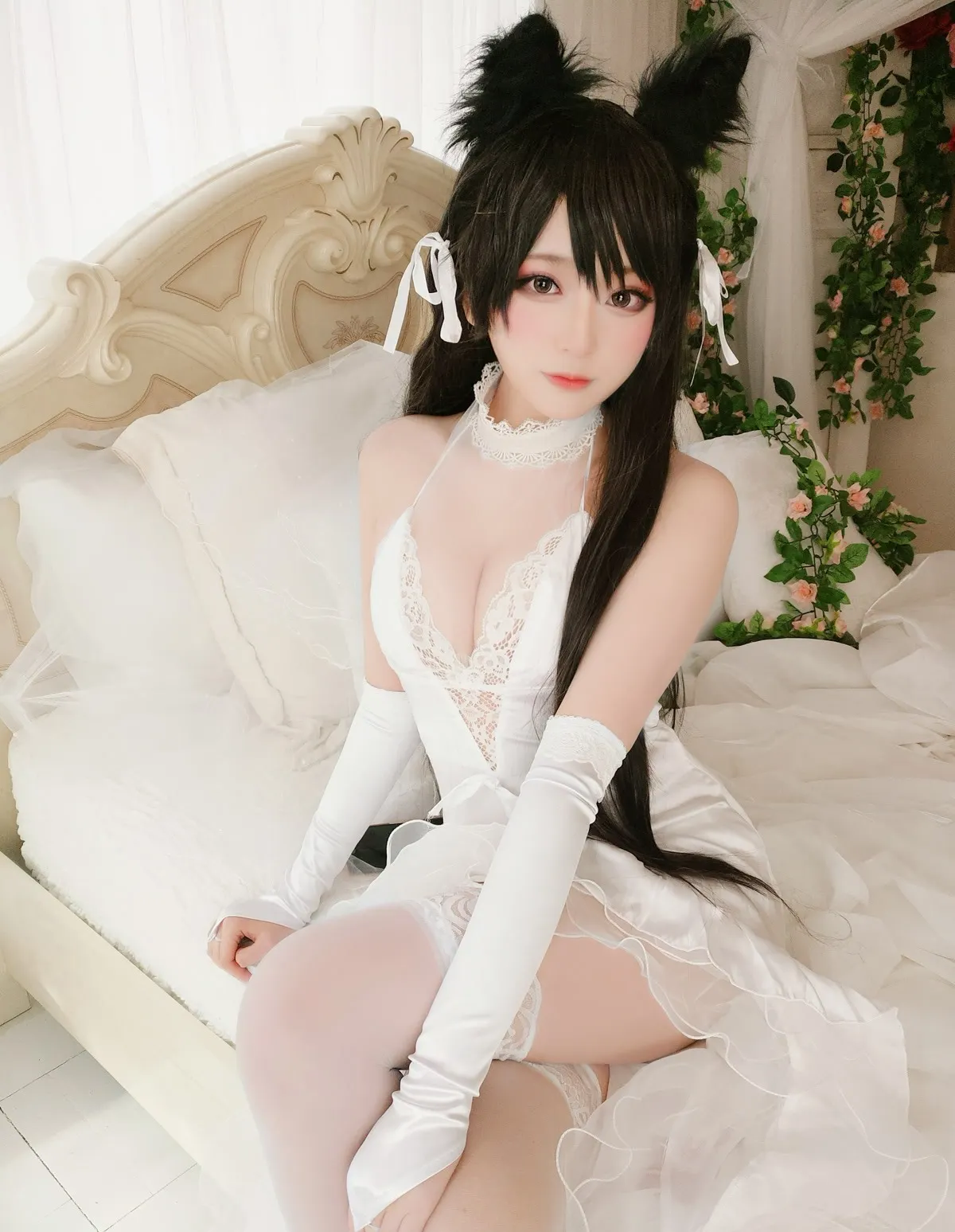 Yuki亭 Cosplay超高清写真摄影作品合集