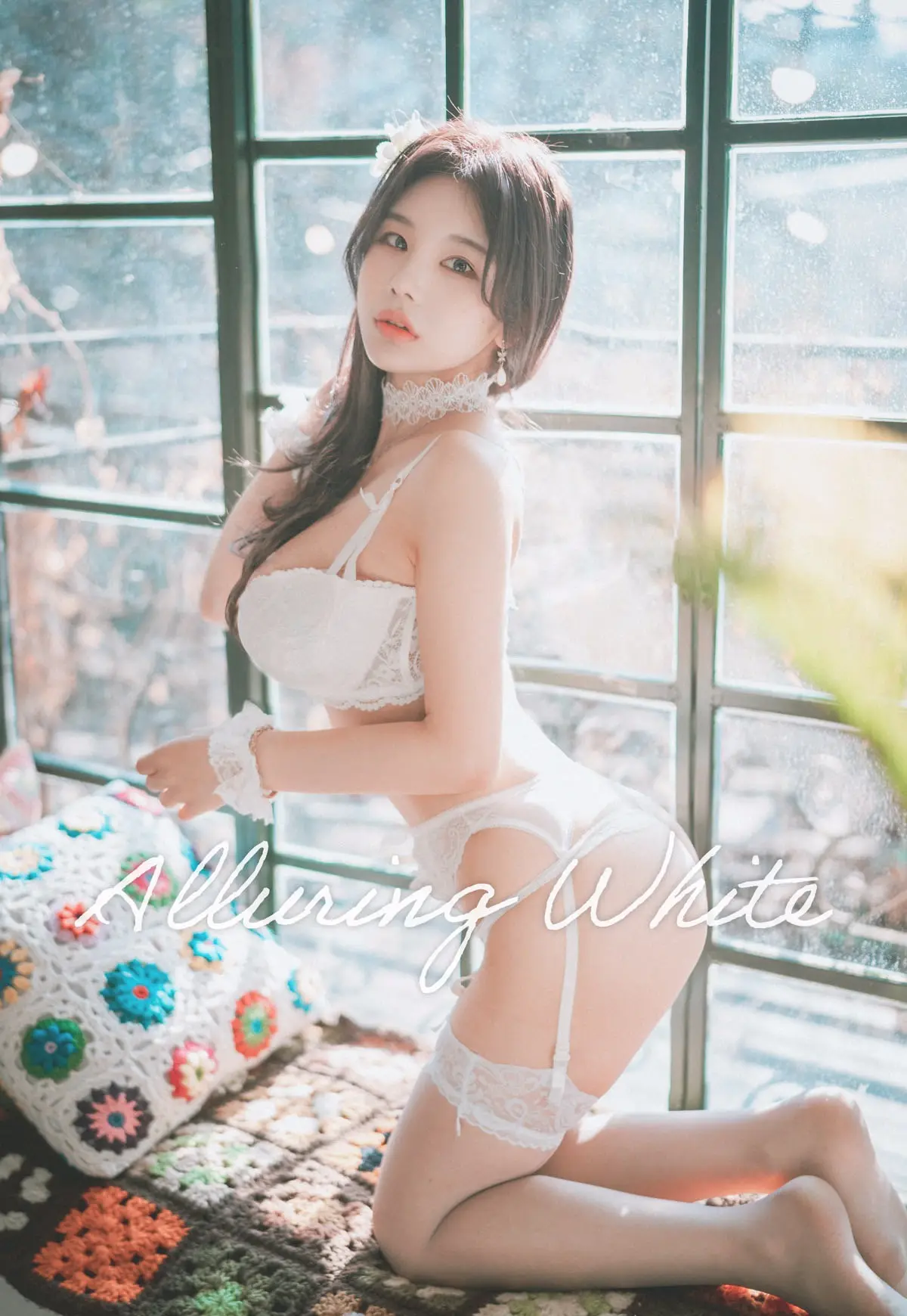 Zzyuri(쮸리) 高清写真摄影作品合集 Zzyuri(쮸리) 高清写真摄影作品合集