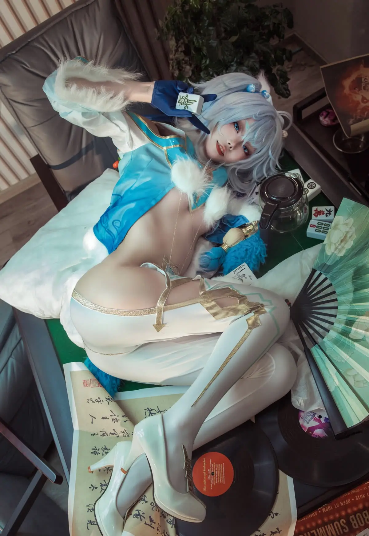 艾西Aiwest Cosplay写真图包合集下载