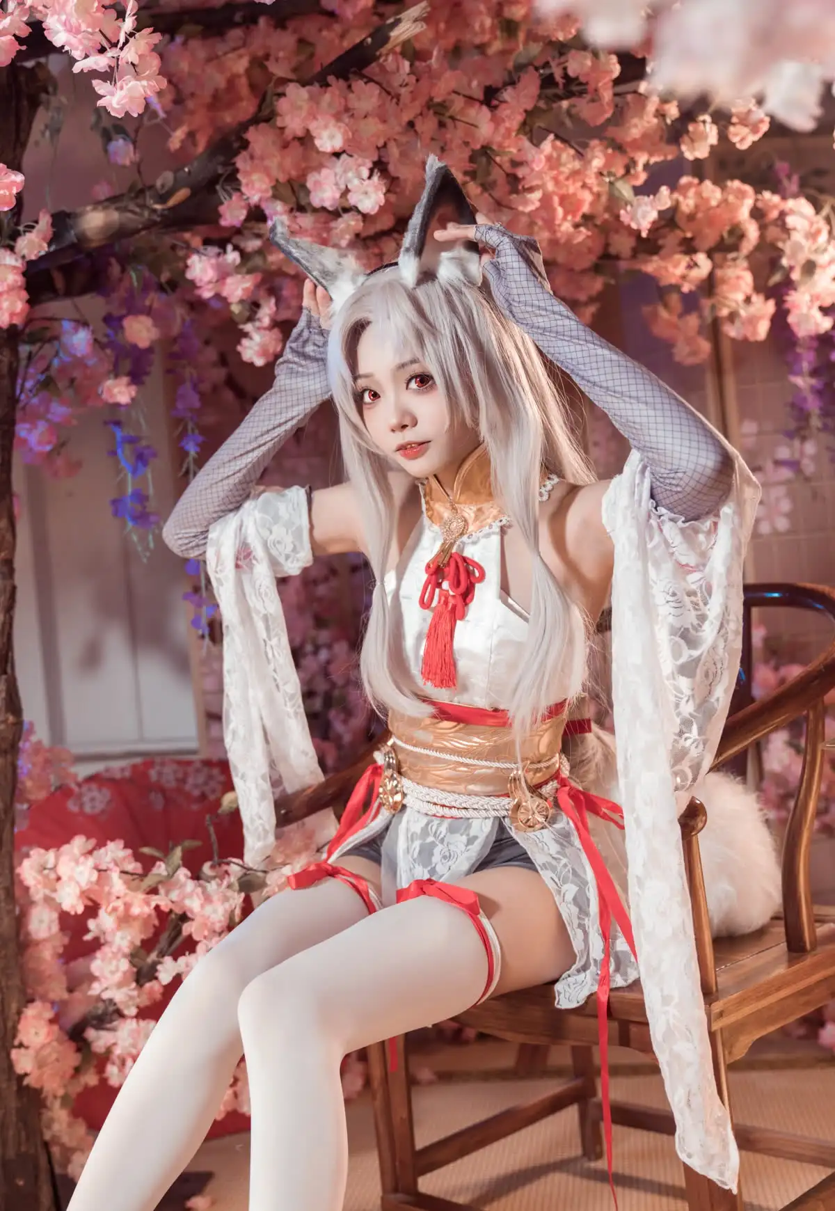 艾西Aiwest Cosplay写真图包合集下载