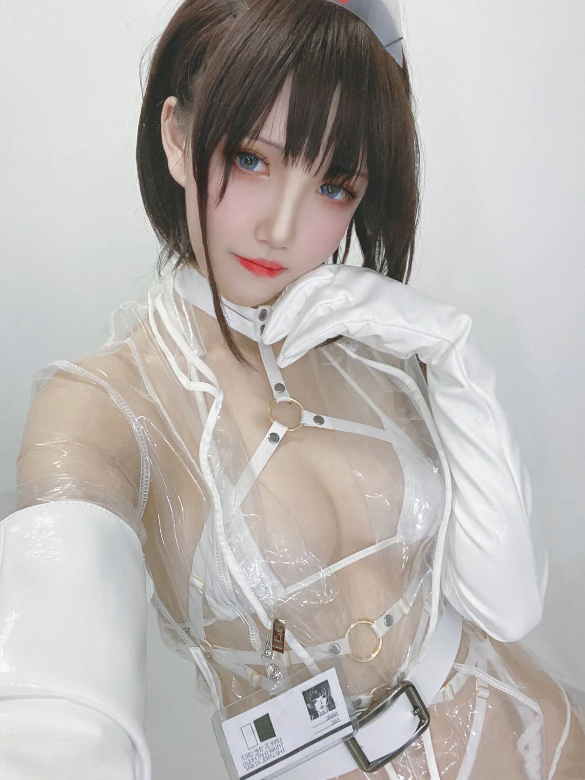 阿薰kaOri Cosplay写真摄影作品合集