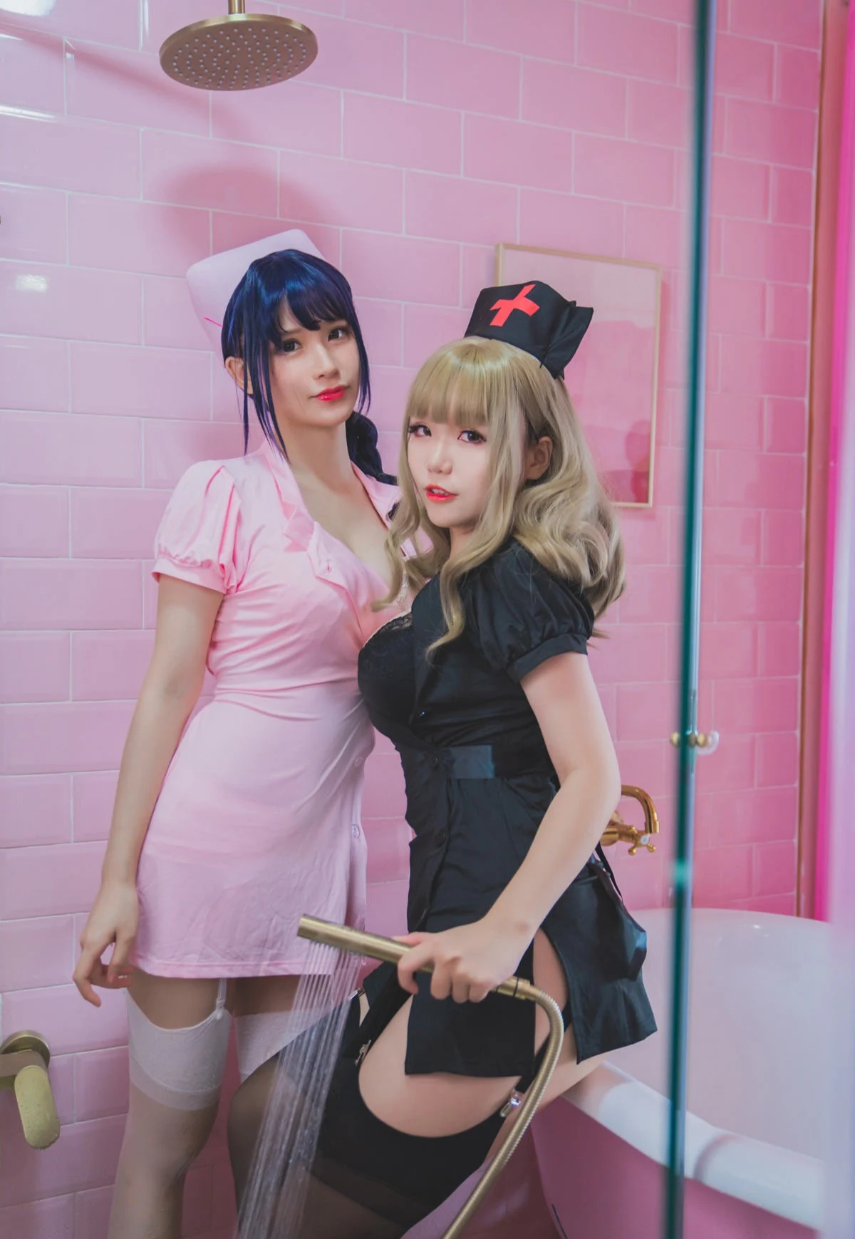 白金Saki Cosplay写真图包作品合集下载 白金Saki Cosplay写真图包作品合集下载