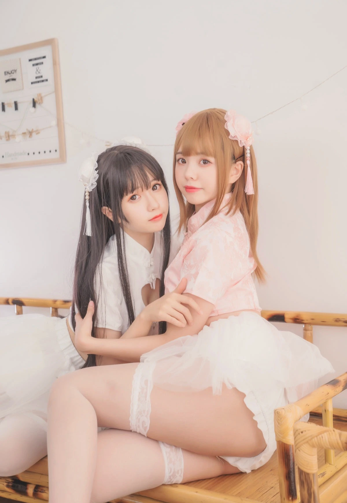 白金Saki Cosplay写真图包作品合集下载 白金Saki Cosplay写真图包作品合集下载