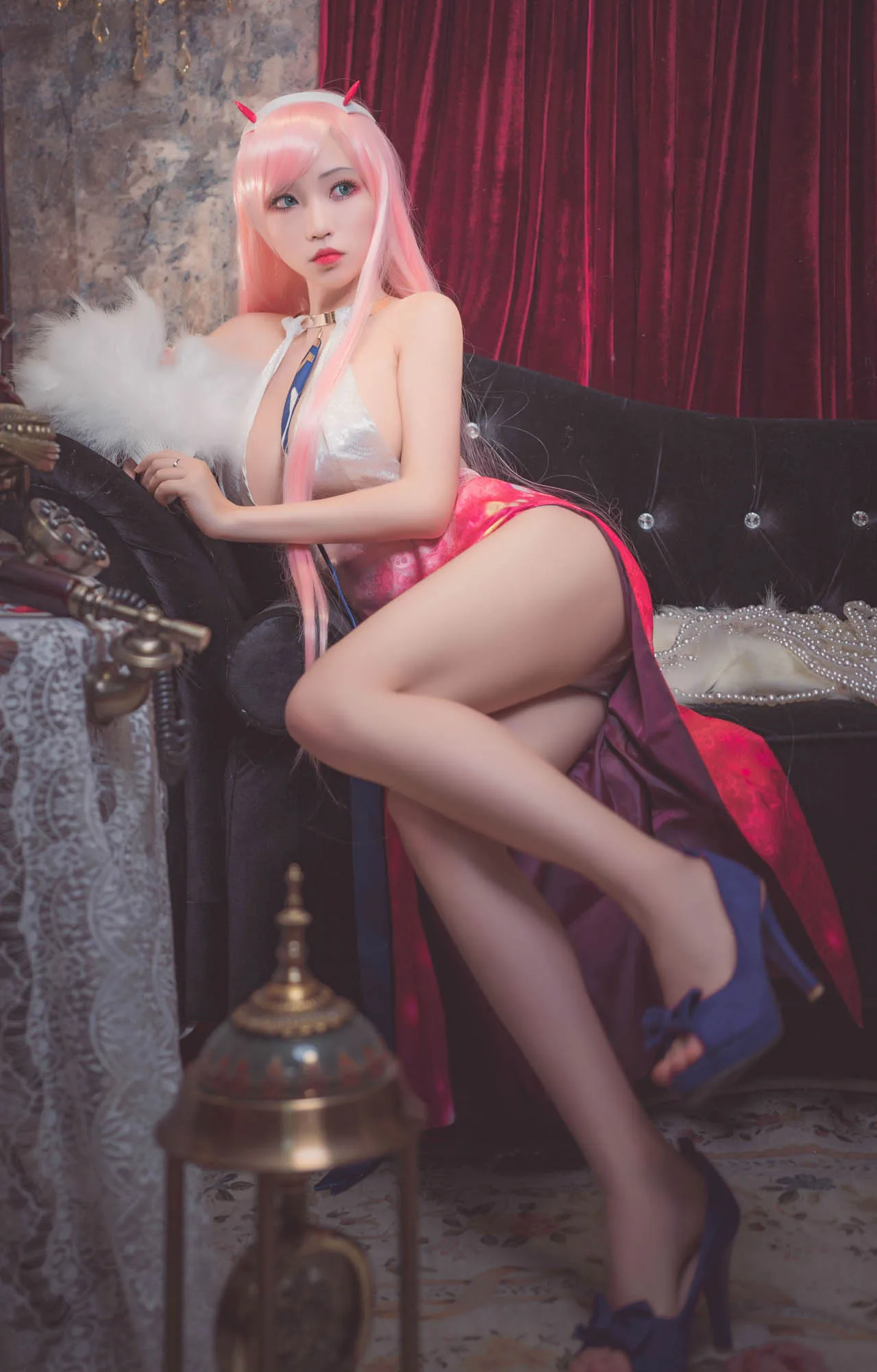 白易子教主 Cosplay写真摄影作品合集 白易子教主 Cosplay写真摄影作品合集