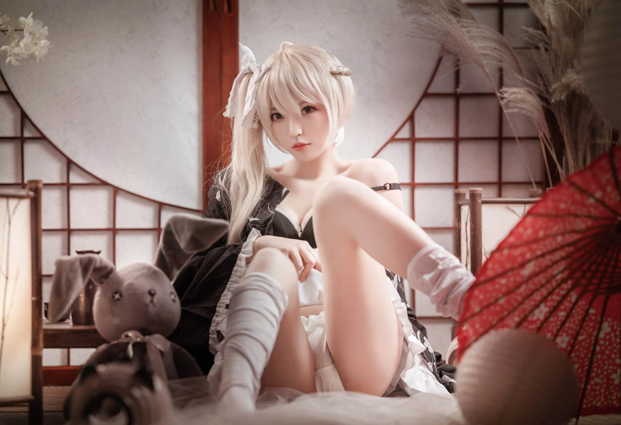 白易子教主 Cosplay写真摄影作品合集 白易子教主 Cosplay写真摄影作品合集