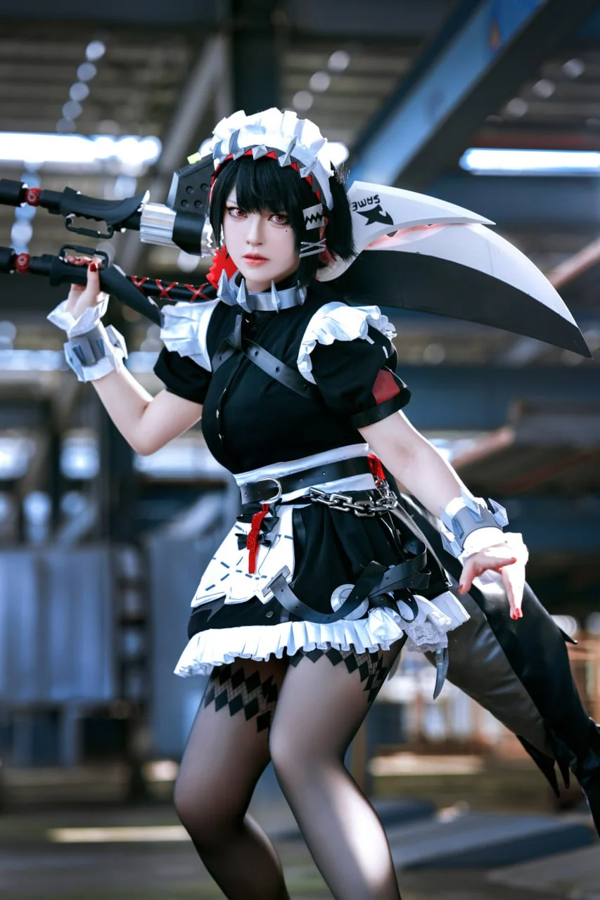 半半子 Cosplay精美写真图集合集