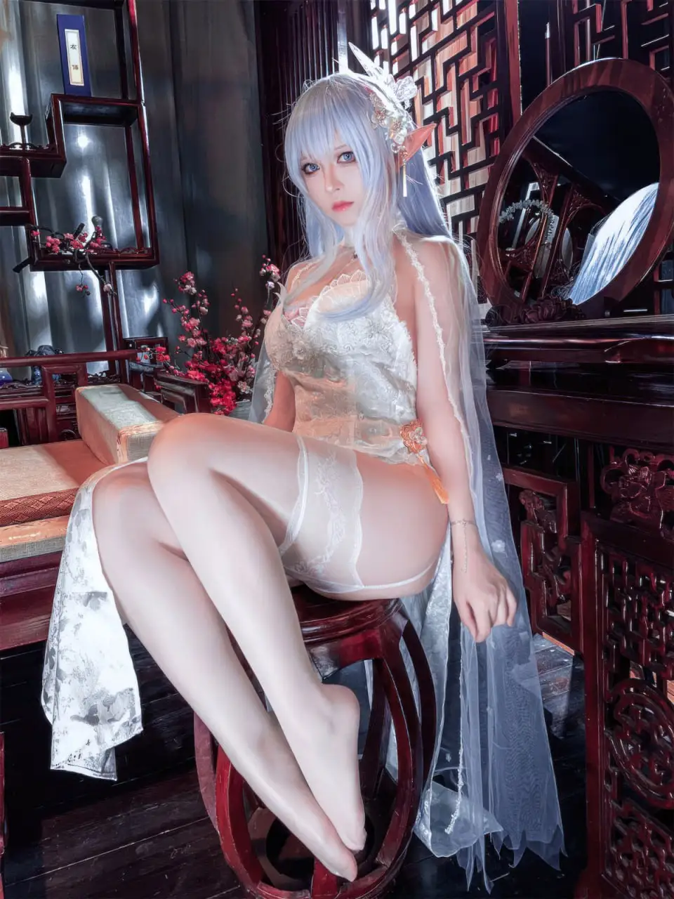 半半子 Cosplay精美写真图集合集 半半子 Cosplay精美写真图集合集