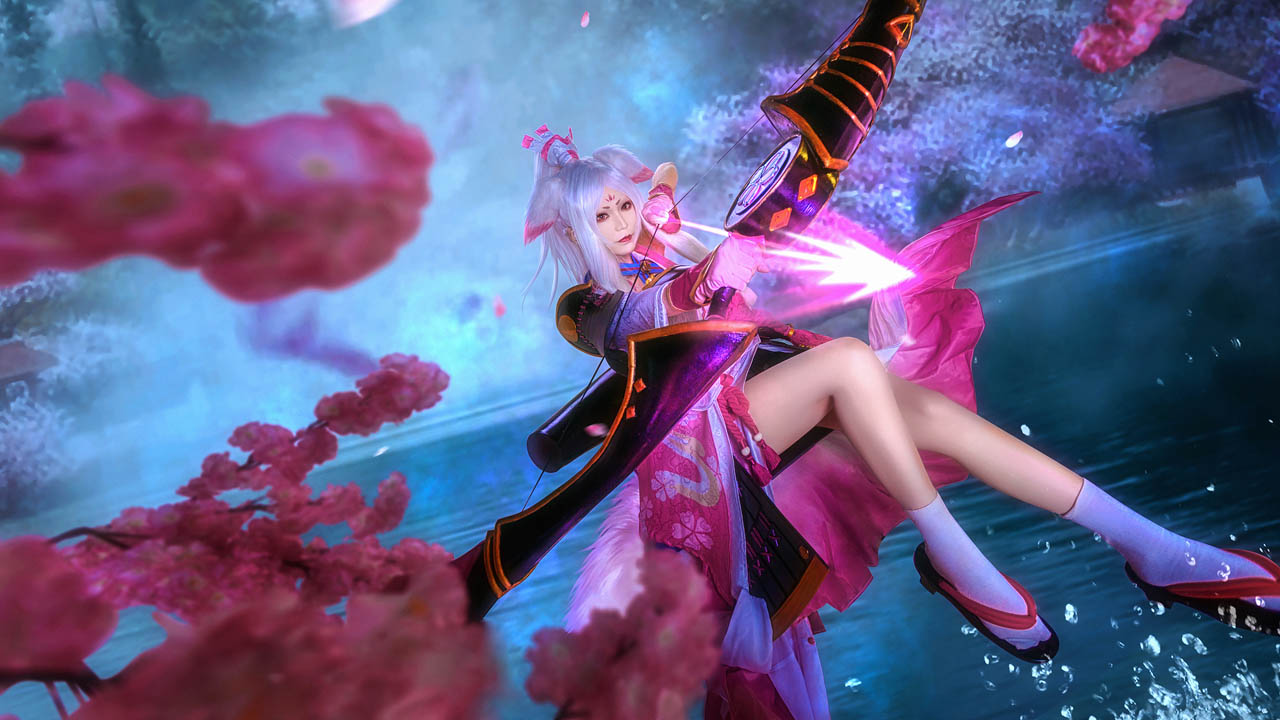 北之北 Cosplay写真资源合集下载 北之北 Cosplay写真资源合集下载