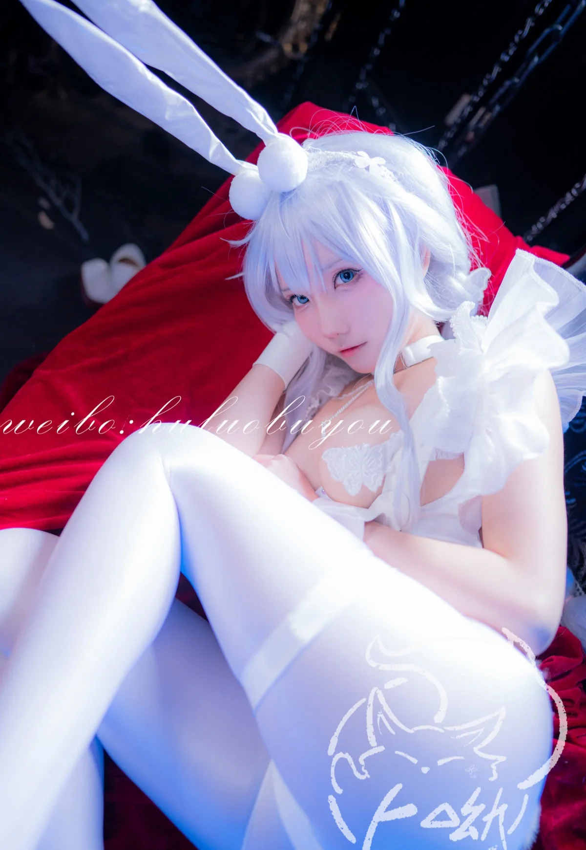 卜呦(狐萝卜呦) Cosplay超清晰美图写真摄影作品