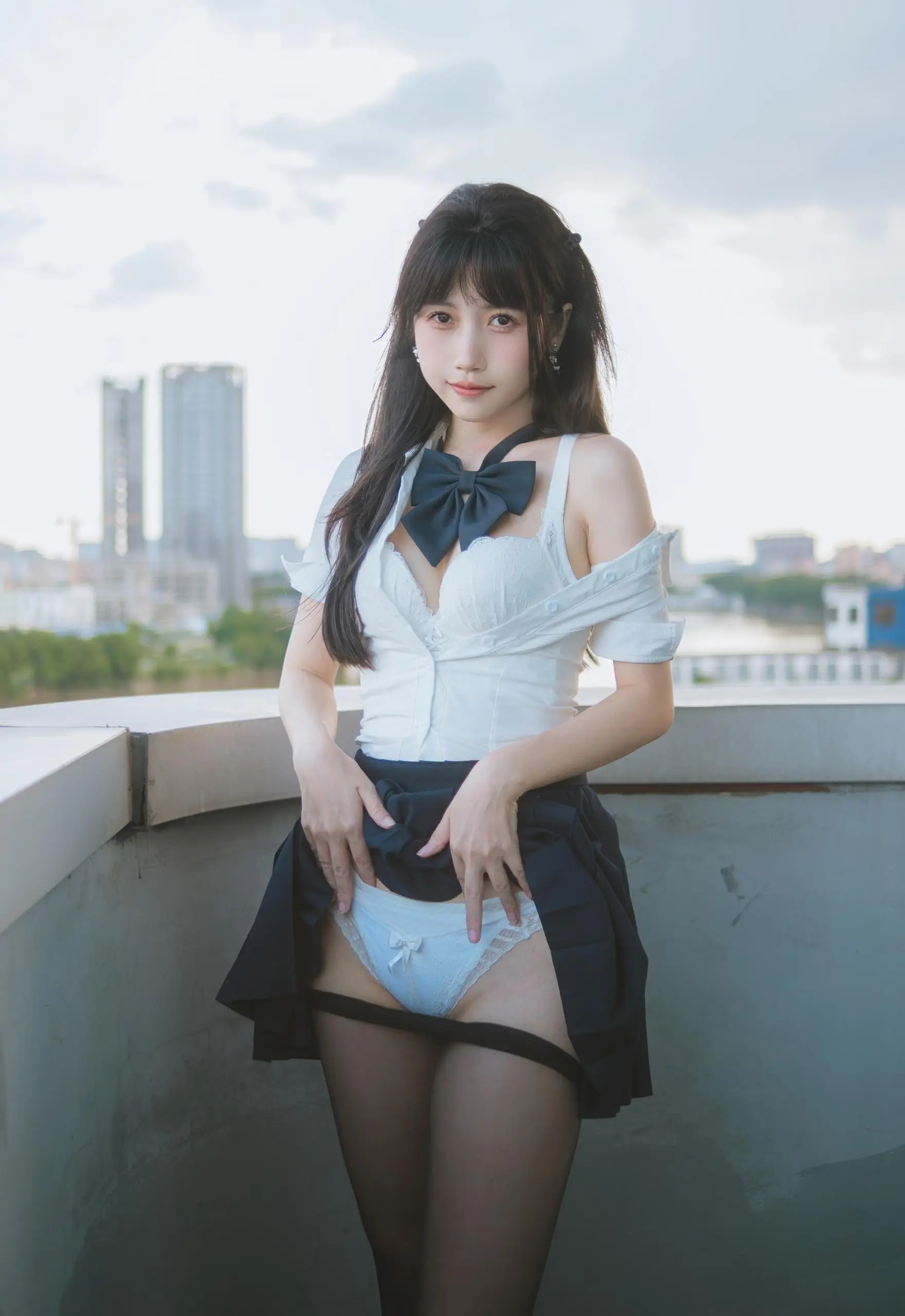 不呆猫 Cosplay高清写真图包合集