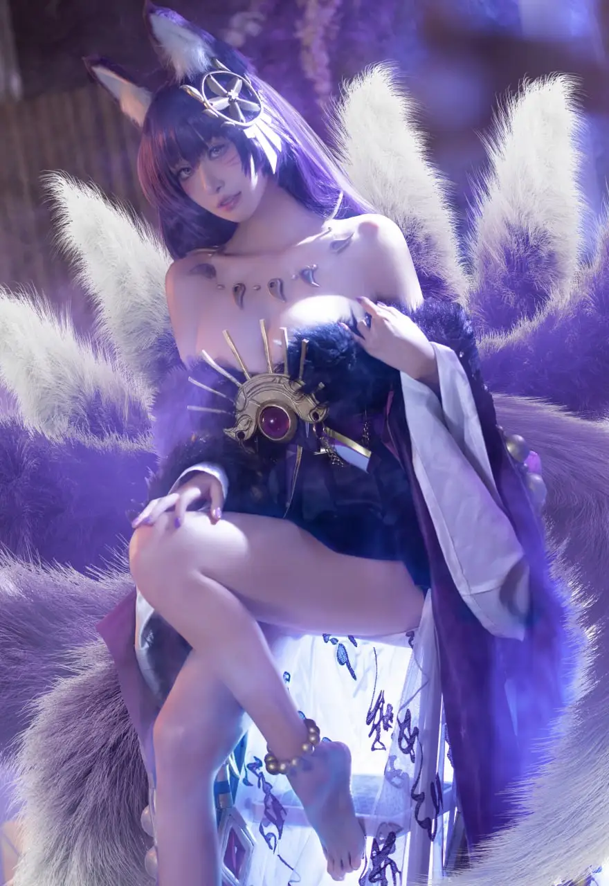 沧霁桔梗 Cosplay精美写真资源合集下载 沧霁桔梗 Cosplay精美写真资源合集下载