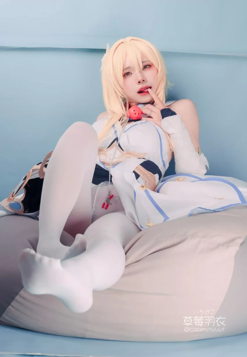 草莓羽衣 Cosplay写真图包网盘资源合集下载 草莓羽衣 Cosplay写真图包网盘资源合集下载