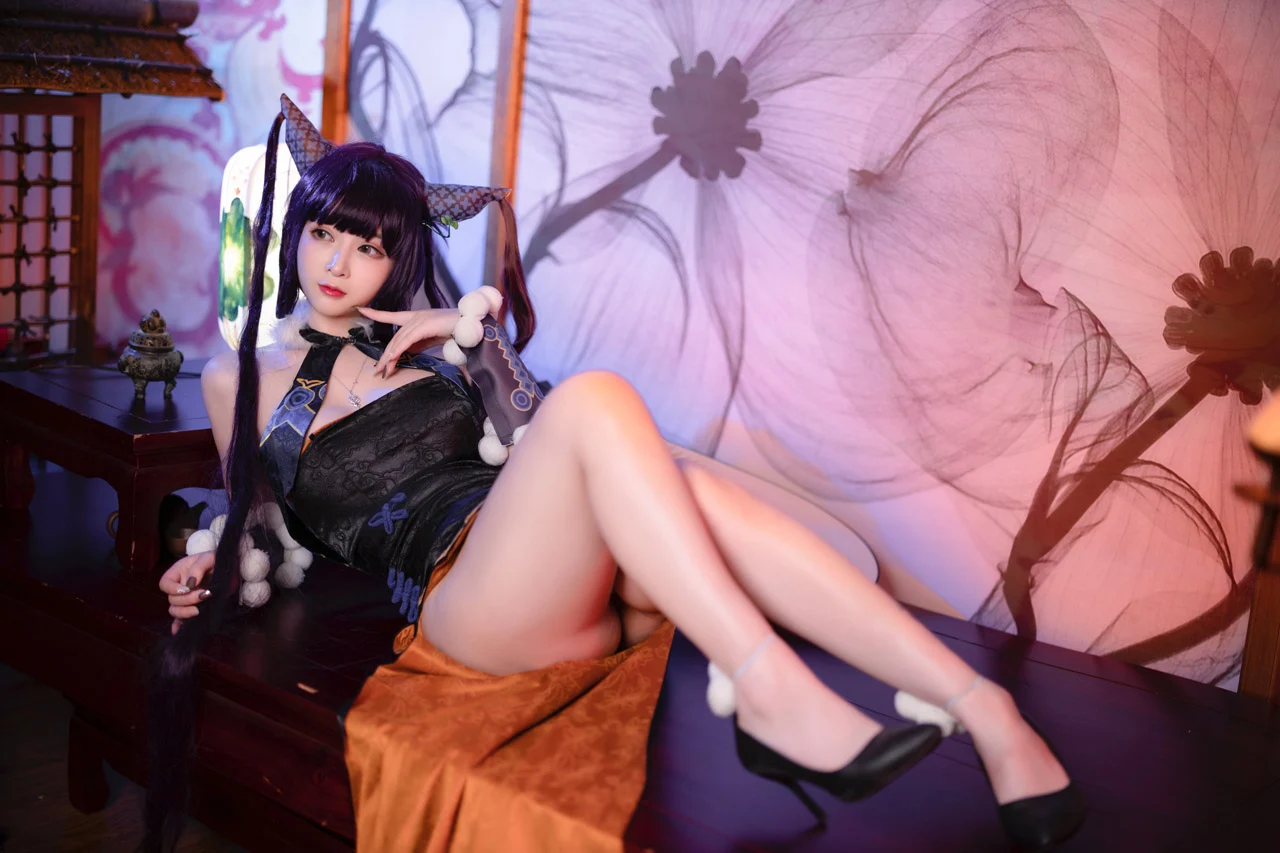叉子宝宝 微博coser写真图包合集下载 叉子宝宝 微博coser写真图包合集下载