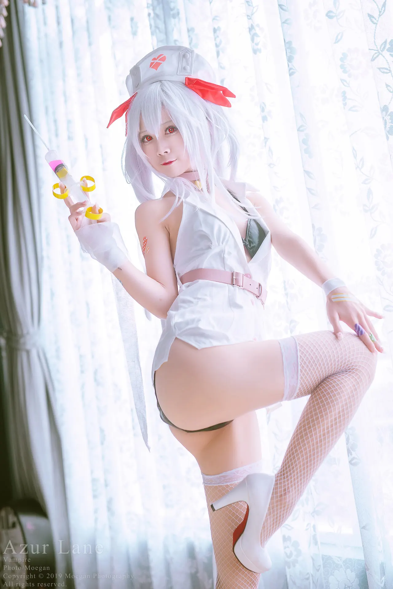 沖田凜花Rinka Cosplay写真摄影作品合集