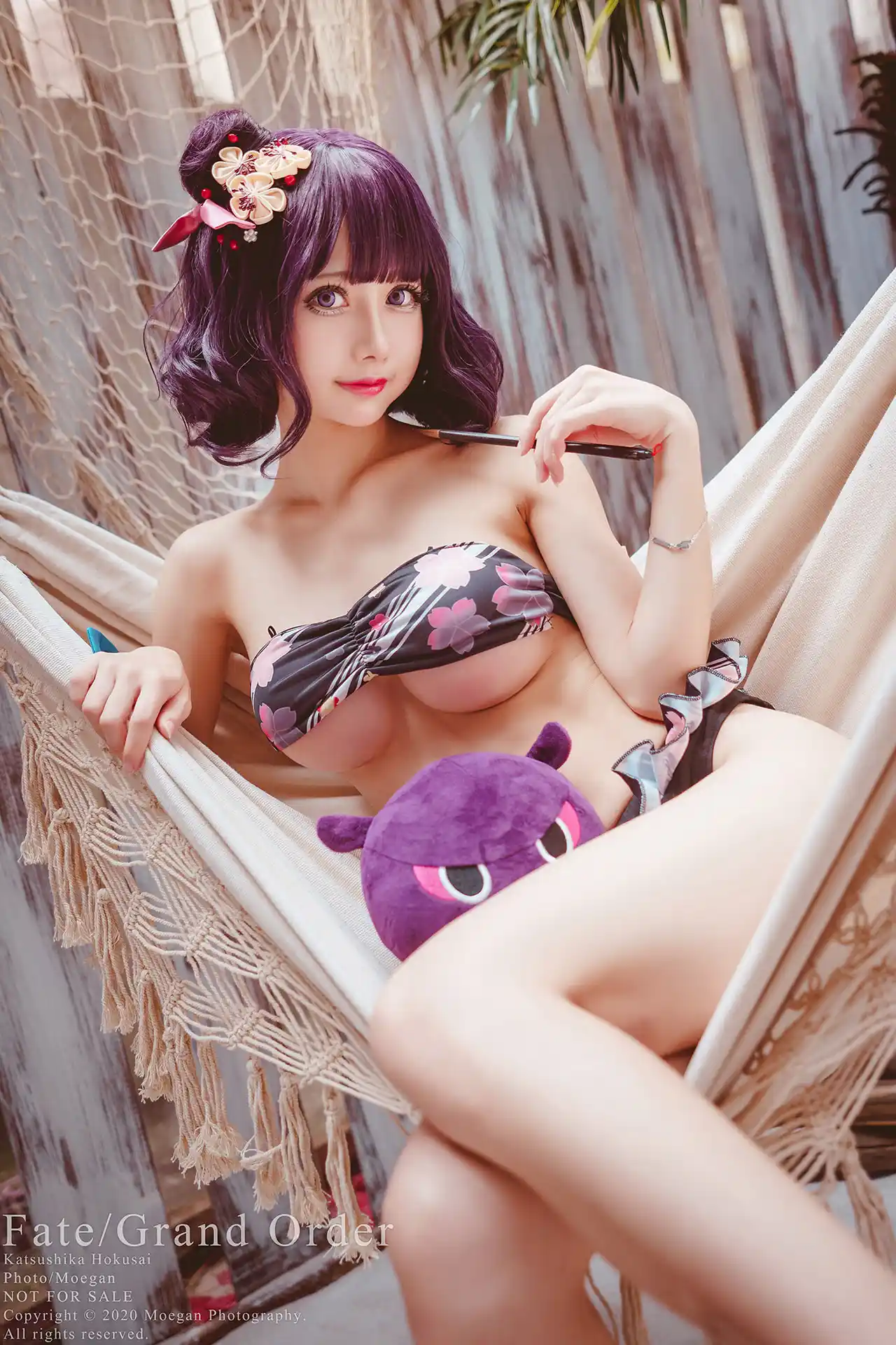 沖田凜花Rinka Cosplay写真摄影作品合集